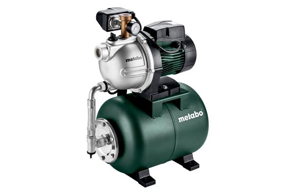 Metabo HWW 3500/25 G * Domáca vodáreň 600981000