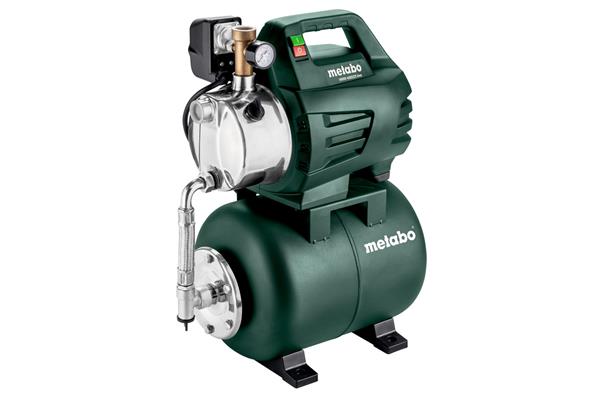 Metabo HWW 4000/25 Inox * Domáca vodáreň 600982000