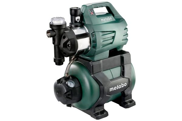 Metabo HWWI 4500/25 Inox * Domáca vodáreň 600974000