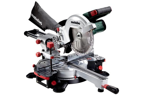 Metabo KGS 18 LTX 216 Aku-Skracovacia a úkosová píla 619001850