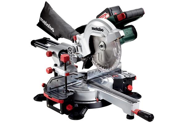 Metabo KGS 18 LTX 216 * Aku Skracovacia a úkosová píla TV00 619001650
