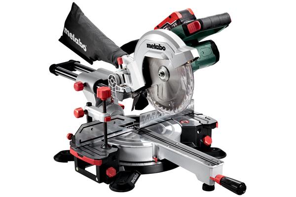 Metabo KGS 18 LTX 216 * Aku Skracovacia a úkosová píla TV00 619001660
