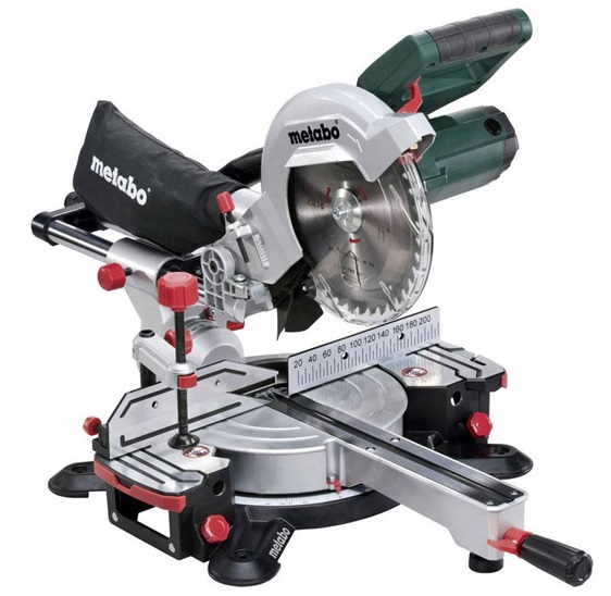 Metabo KGS 216 M kapovací pila 690827000 4007430256560