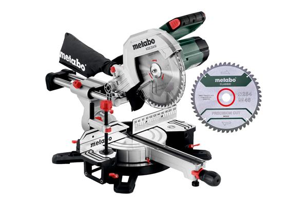 Metabo KGS 254 M Set Skracovacia píla 613254900