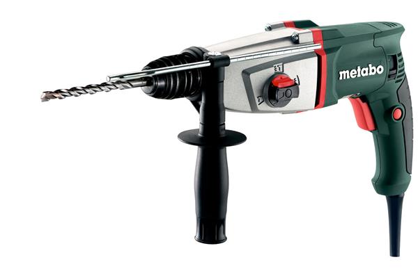 Metabo KHE 2644 800-Wattové Kombinované kladivo 606157000