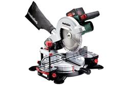 Metabo KS 18 LTX 216 * Aku-Skracovacia a úkosová píla 619000650