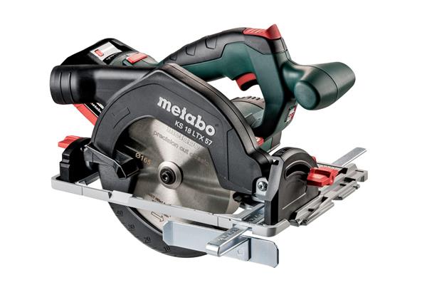 Metabo KS 18 LTX 57 * Aku Ručná okružná píla TV00 601857810
