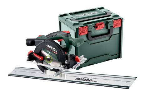 Metabo KS 18 LTX 57 BL (691222000) Akumulátorová ručná kotúčová píla