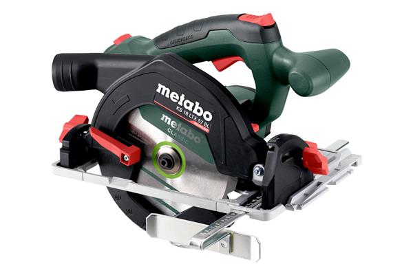 Metabo KS 18 LTX 57 BL Akumulátorová ručná kotúčová píla 611857840