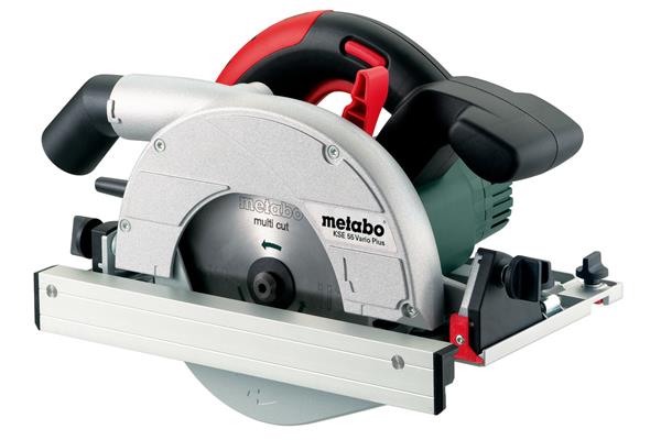 Metabo KSE 55 Vario Plus* Ponorná a ručná okružná píla TV00 601204700