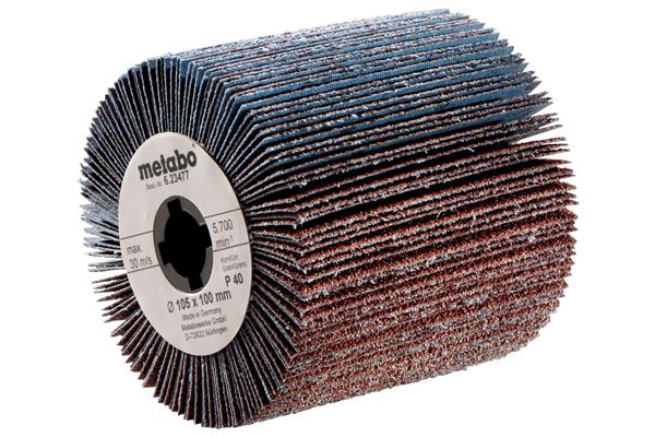 Metabo Lamelové brúsne koliesko 105x100 mm P80 623479000
