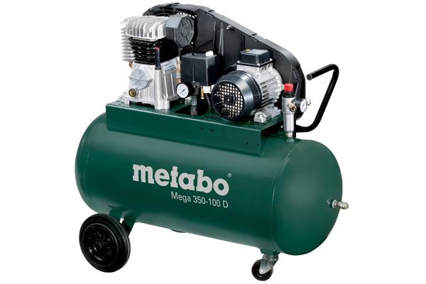 Metabo Mega 350-100 D * Kompresor 601539000