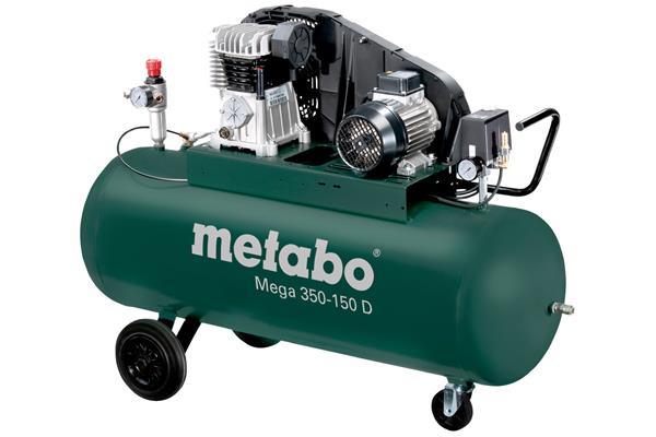 Metabo Mega 350-150 D * Kompresor 601587000