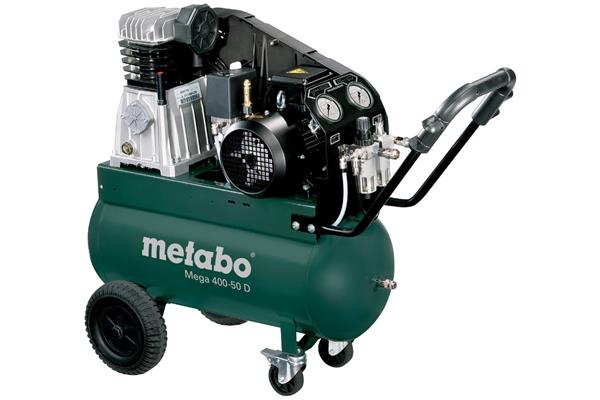 Metabo Mega 400-50 D * Kompresor 601537000