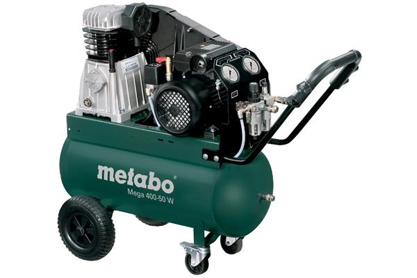 Metabo Mega 400-50 W * Kompresor 601536000
