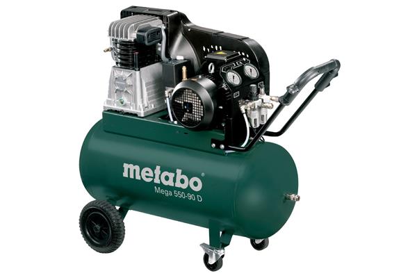 Metabo Mega 550-90 D * Kompresor 601540000