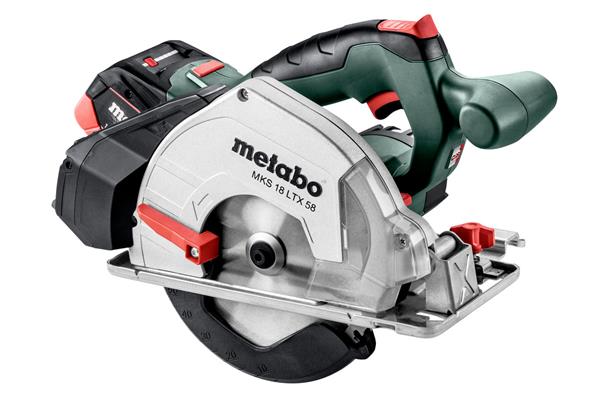 Metabo MKS 18 LTX 58*Aku Okružná píla na kov TV00 600771700