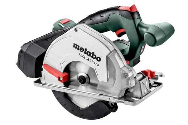 Metabo MKS 18 LTX 58*Aku Okružná píla na kov TV00 600771890