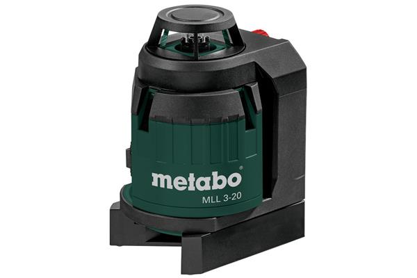 Metabo MLL 3-20 * Multilíniový laser 606167000
