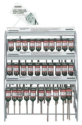Metabo Modul s vrtákmi SDS-plus P4P 690424000