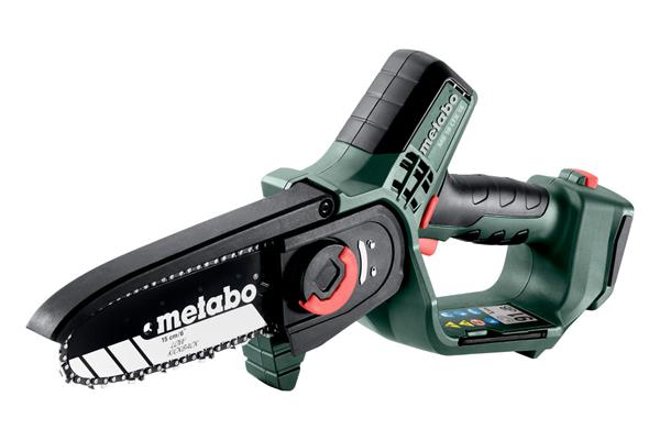 Metabo MS 18 LTX 15 (body in metaBOX 145 L) akumulátorová píla na drevo 600856840