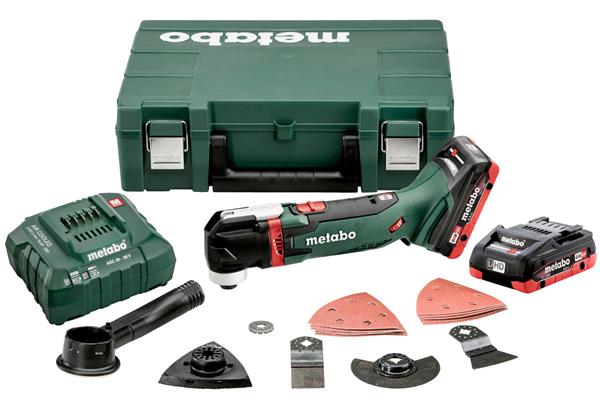 Metabo MT 18 LTX * Aku Multitool TV00 613021800