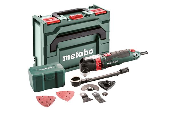 Metabo MT 400 Quick * Multitool TV00 601406500