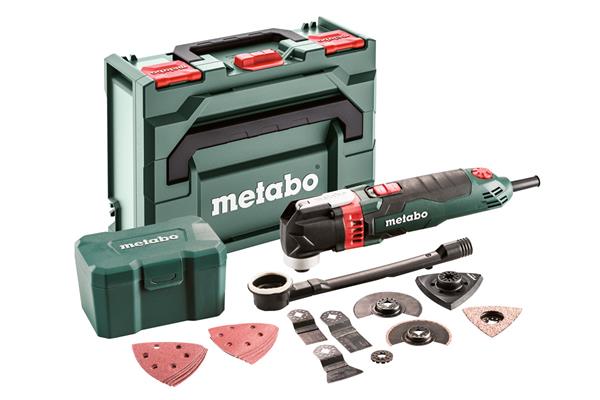 Metabo MT 400 Quick * Multitool TV00 601406700