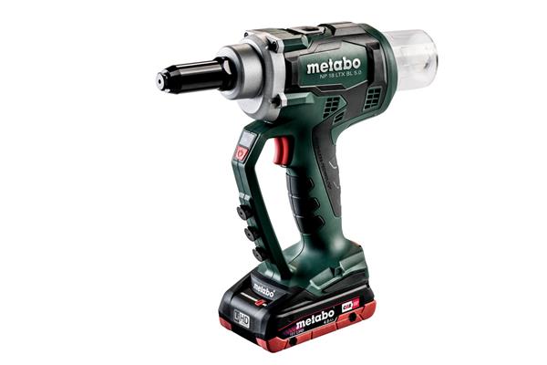 Metabo NP 18 LTX BL 5.0 * Nitovacia pištoľ TV00 619002800