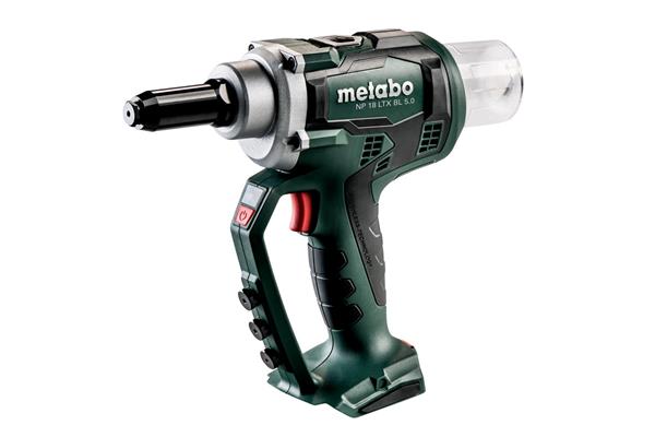 Metabo NP 18 LTX BL 5.0 * Nitovacia pištoľ TV00 619002890