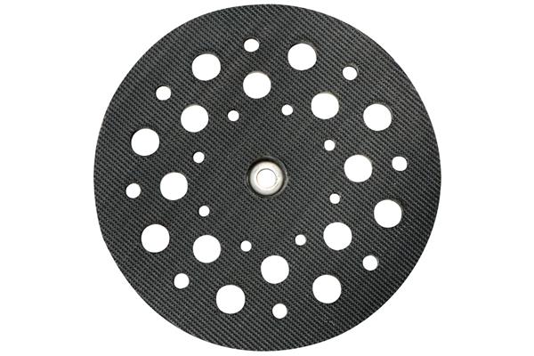 Metabo Oporný tanier 125 mm, stredne tvrdý, dierovaný, SXE 3125 624739000
