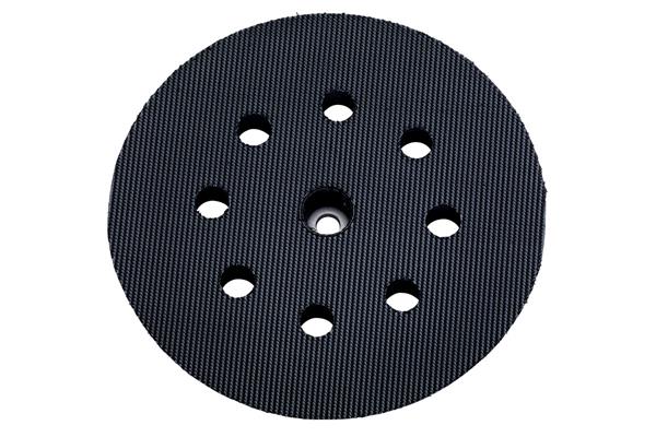 Metabo Oporný tanier 125 mm, stredne tvrdý, dierovaný, SXE 425 631219000