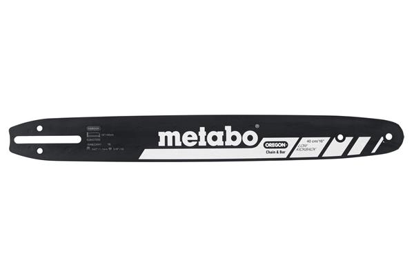 Metabo Oregon Lišta na reťazovú pílu 40 cm 628437000