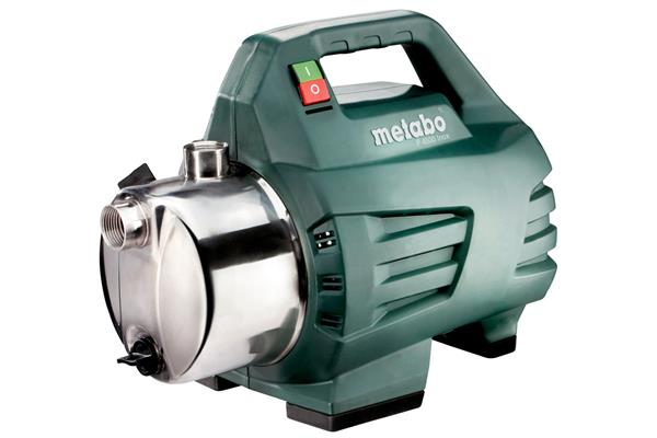 Metabo P 4500 Inox Záhradné čerpadlo s nerezovou skriňou 600965000