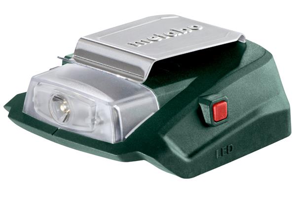 Metabo PA 14.4-18 LED-USB * Aku Power Adaptér 600288000