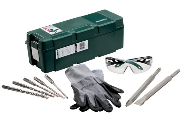 Metabo Plusbox L / Set Bohrhammer II 623868000