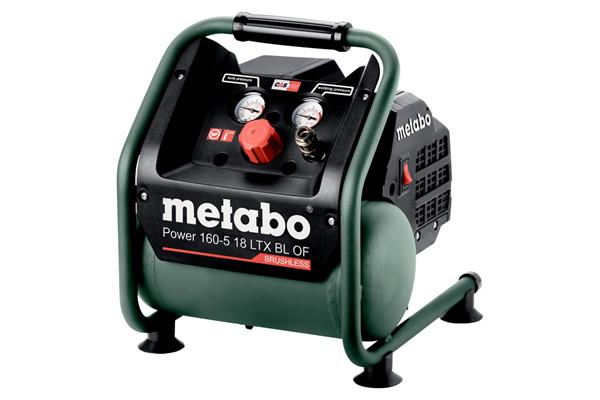 Metabo Power 160-5 18 LTX BL OF * Aku Kompresor TV00 601521850