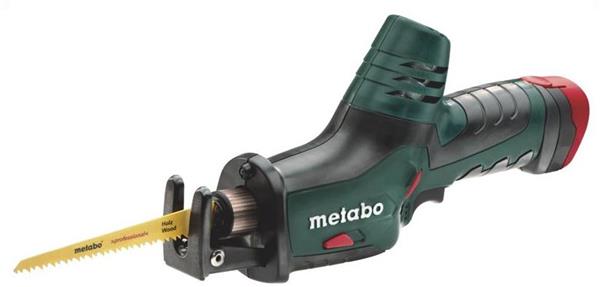 Metabo PowerMaxx ASE, Multifunkčná chvostová píla 602264500