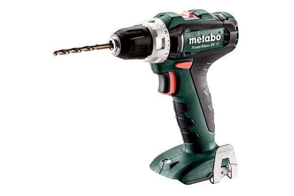 Metabo PowerMaxx BS 12 * Aku Vŕtačka so skrutkovačom TV00 601036860