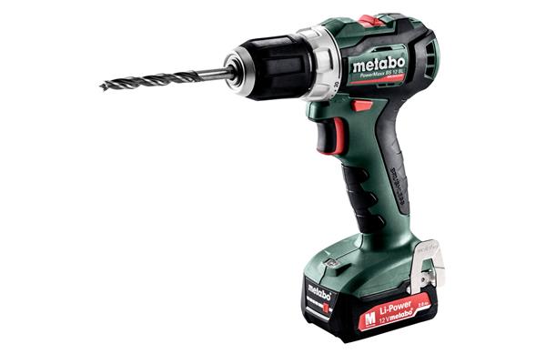 Metabo PowerMaxx BS 12 BL * Aku Vŕtačka so skrutkovačomTV00 601038500
