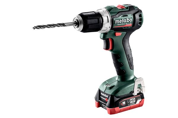 Metabo PowerMaxx BS 12 BL * Aku Vŕtačka so skrutkovačomTV00 601038800