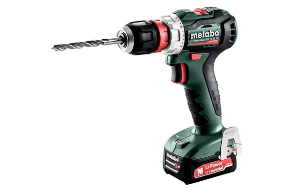 Metabo PowerMaxx BS 12 BL Q*Aku Vŕtačka so skrutkovačomTV00 601039500