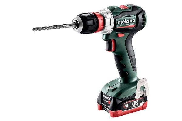 Metabo PowerMaxx BS 12 BL Q*Aku Vŕtačka so skrutkovačomTV00 601039800