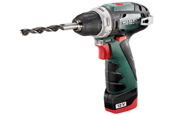 Metabo PowerMaxx BS Basic Aku Vŕtačka so skrutkovačom 600984500