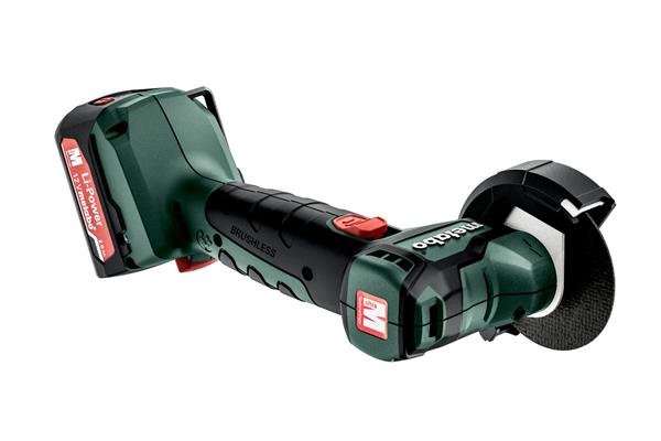 Metabo PowerMaxx CC 12 BL*Aku Uhlová brúska TV00 600348500