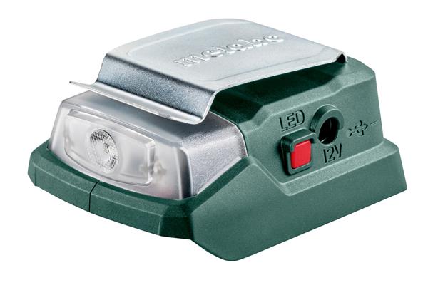 Metabo PowerMaxx PA 12 LED-USB*Aku Power Adaptér 600298000