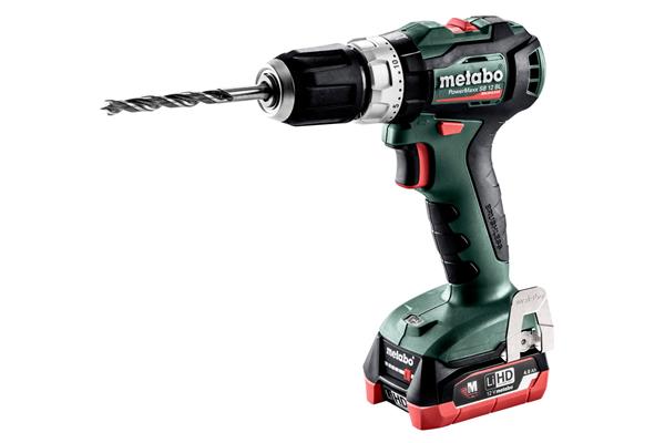 Metabo PowerMaxx SB 12 BL* Aku Príklepová vŕtačka so skrutkovačom TV00 601077800