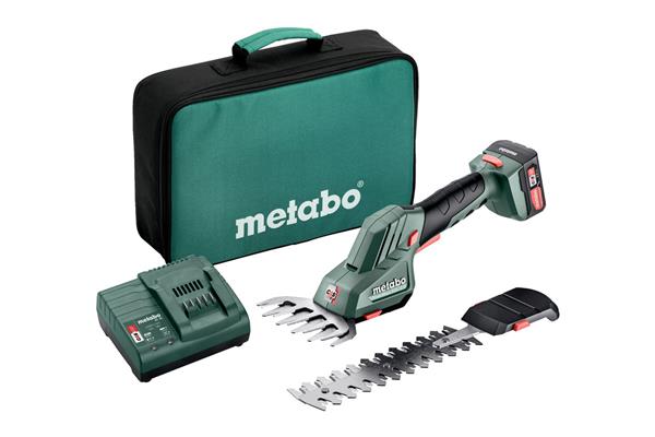 Metabo PowerMaxx SGS 12 Q Aku Záhradné nožnice 601608500