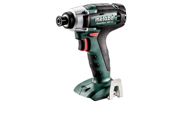 Metabo PowerMaxx SSD 12*Aku Rázový skrutkovač TV00 601114840