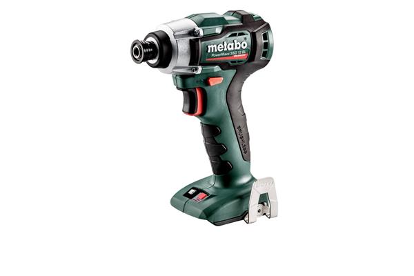 Metabo PowerMaxx SSD 12 BL*Aku Rázový skrutkovač TV00 601115890